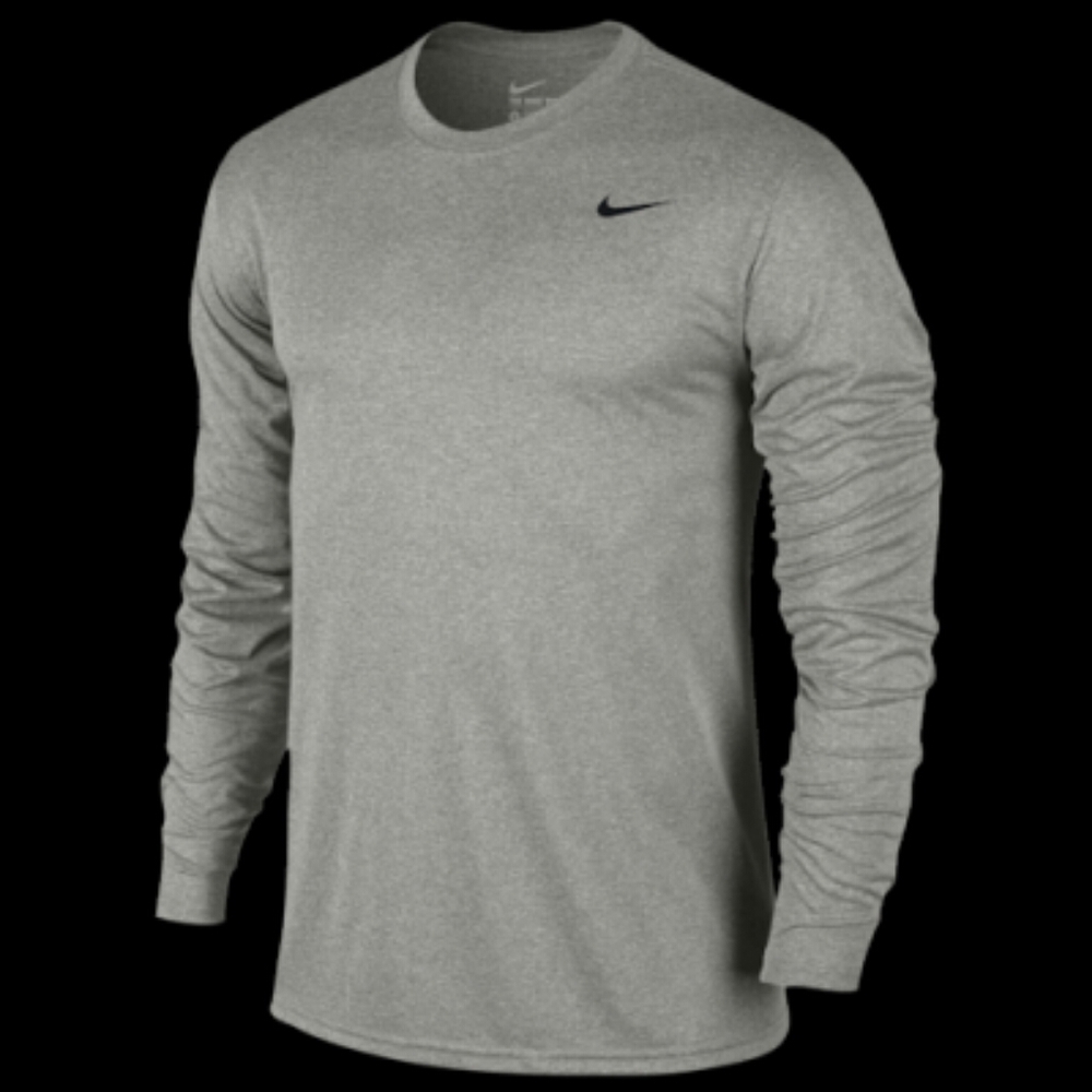 Nike Legend Long Sleeve Poly Top